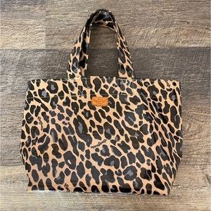 Consuela Blue Jag Mini Bag